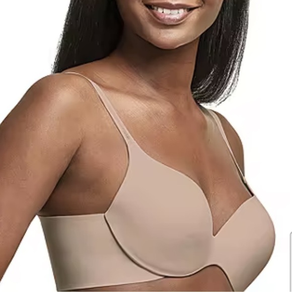 MAIDENFORM Comfort Devotion Dreamwire Underwire Full Coverage Bra 40DD - Picture 2 of 7